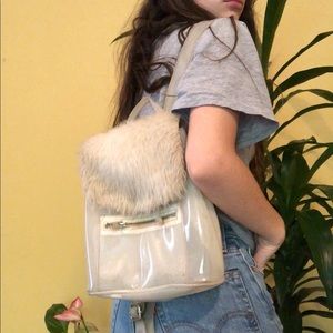 UNIF Glitz backpack